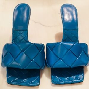 Bottega Veneta Lido Mule